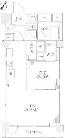 世田谷区上野毛１丁目のマンション