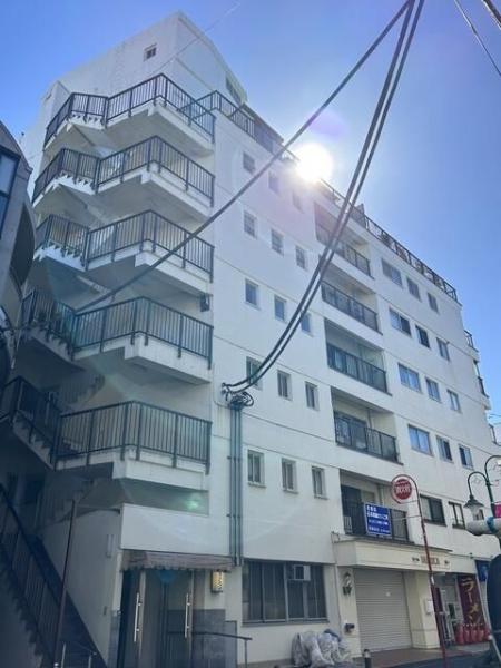世田谷区上野毛１丁目のマンション