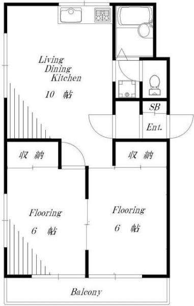目黒区碑文谷６丁目のマンション