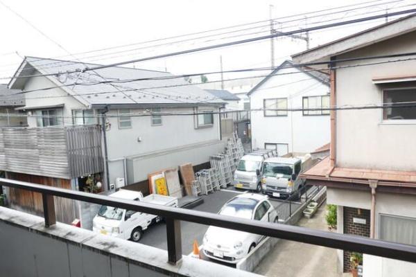 目黒区碑文谷６丁目のマンション