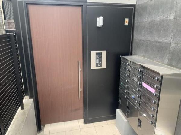 大田区蒲田１丁目のマンション