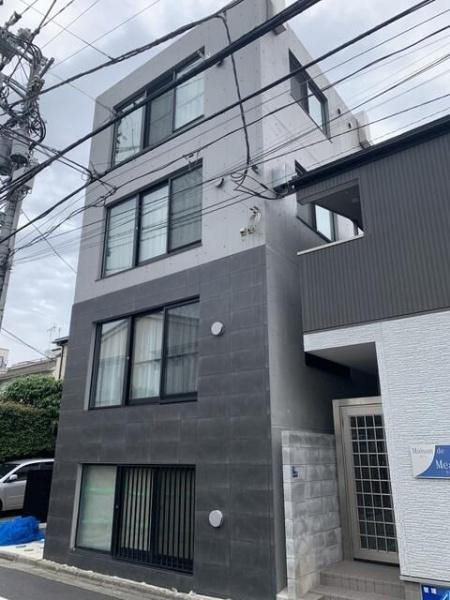 大田区蒲田１丁目のマンション