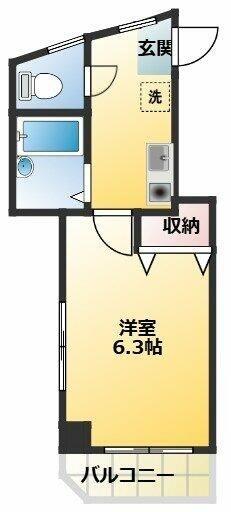 川崎市中原区上小田中７丁目のマンション