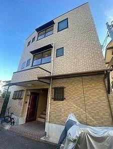 川崎市中原区上小田中７丁目のマンション