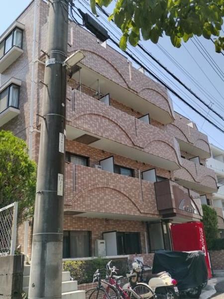 川崎市宮前区馬絹６丁目のマンション