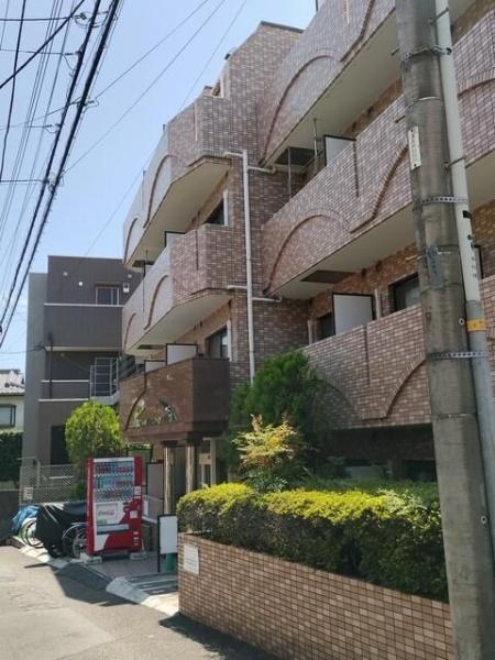 川崎市宮前区馬絹６丁目のマンション