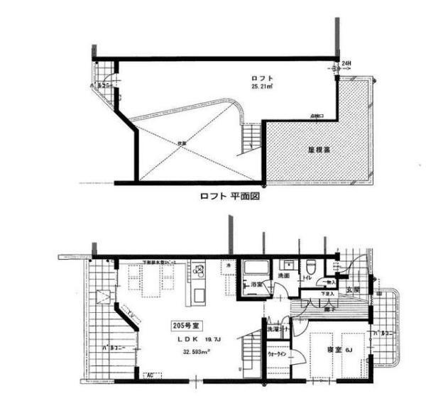 横浜市青葉区藤が丘１丁目のマンション