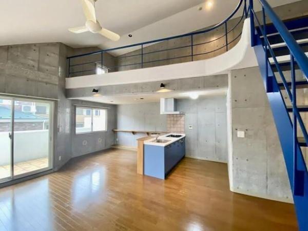 横浜市青葉区藤が丘１丁目のマンション