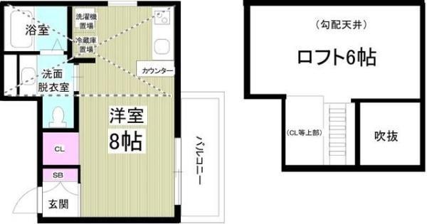 横浜市西区戸部本町のマンション