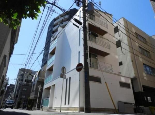 横浜市西区戸部本町のマンション