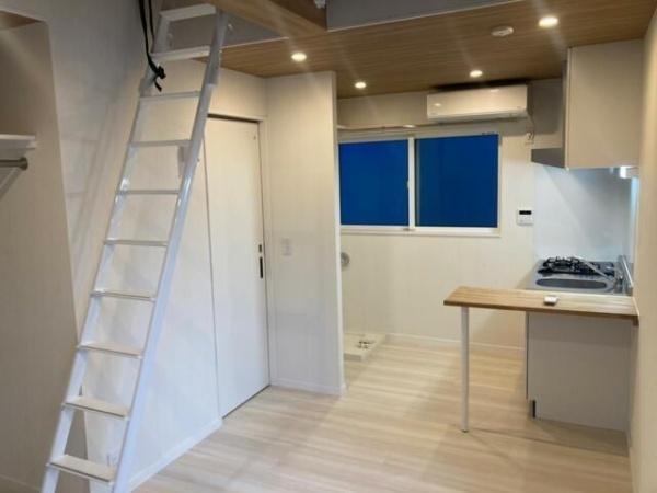 横浜市西区戸部本町のマンション