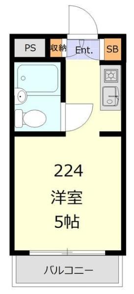 ユースフル祐天寺Ｎｏ．２