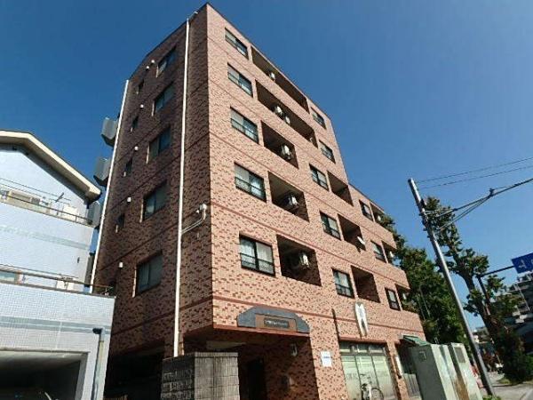 川崎市幸区幸町１丁目のマンション