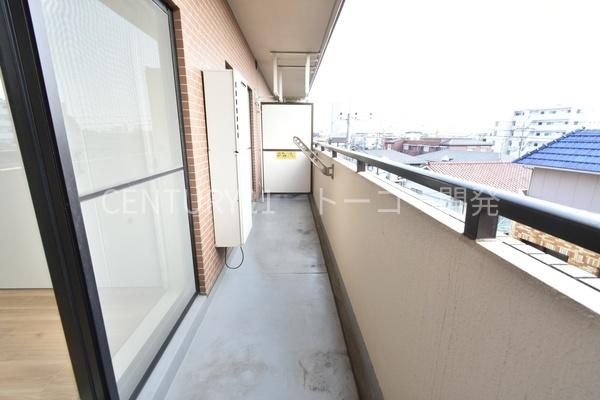 川崎市中原区下小田中３丁目のマンション