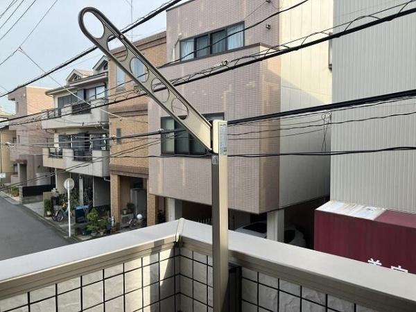 川崎市幸区遠藤町のマンション