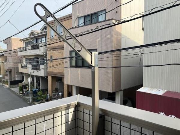 川崎市幸区遠藤町のマンション