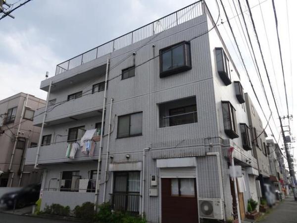 川崎市川崎区京町2丁目のマンション