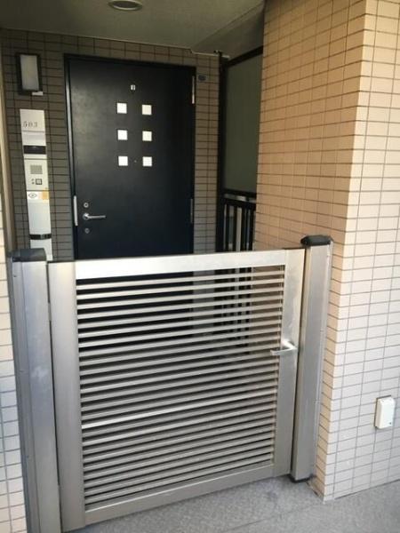 クレッセント新横浜ツインズイースト