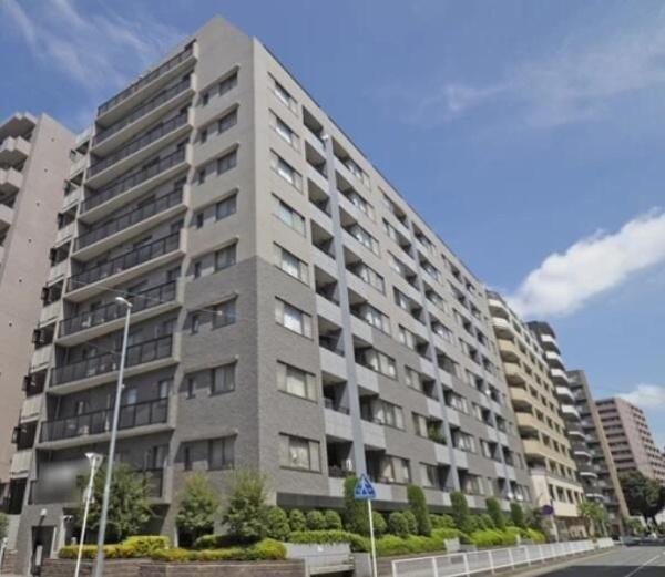 クレッセント新横浜ツインズイースト