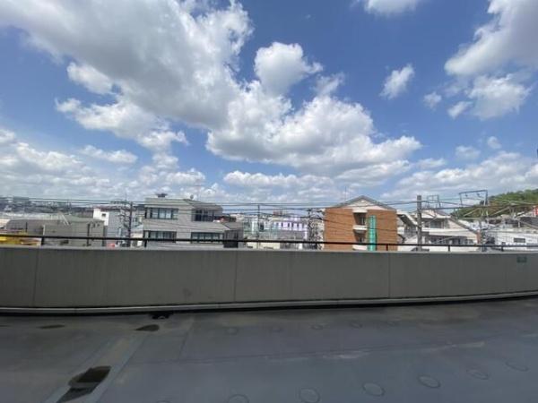 コスモスクエア大倉山
