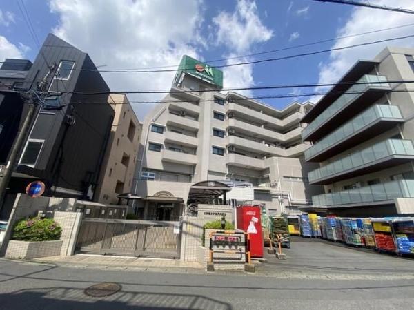 コスモスクエア大倉山