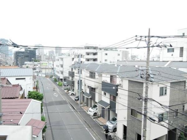 横浜市鶴見区矢向４丁目のマンション