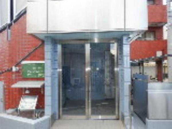 横浜市鶴見区矢向４丁目のマンション