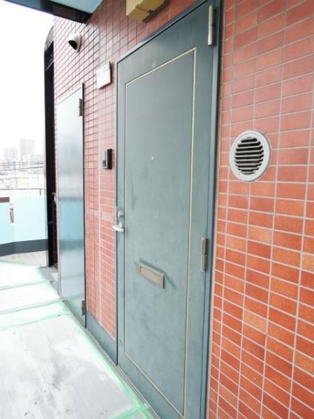 横浜市鶴見区矢向４丁目のマンション