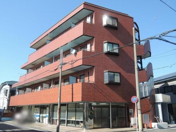 横浜市鶴見区矢向４丁目のマンション