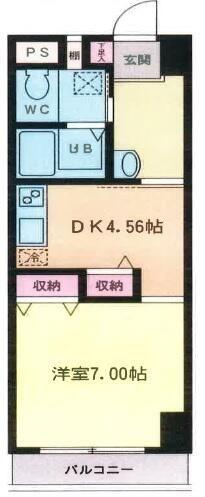 川崎市多摩区長尾４丁目のマンション