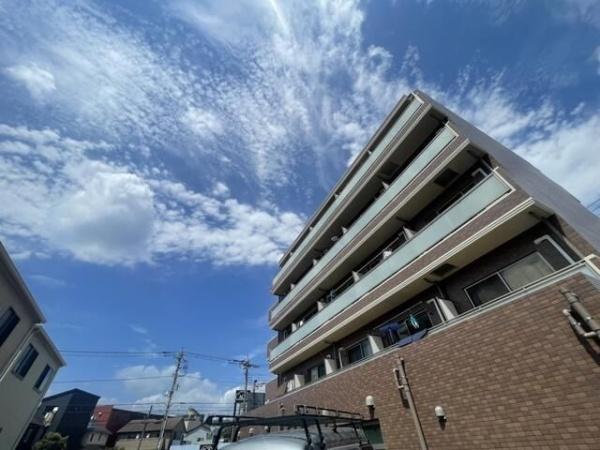 川崎市多摩区長尾４丁目のマンション