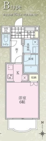 川崎市多摩区西生田３丁目のマンション