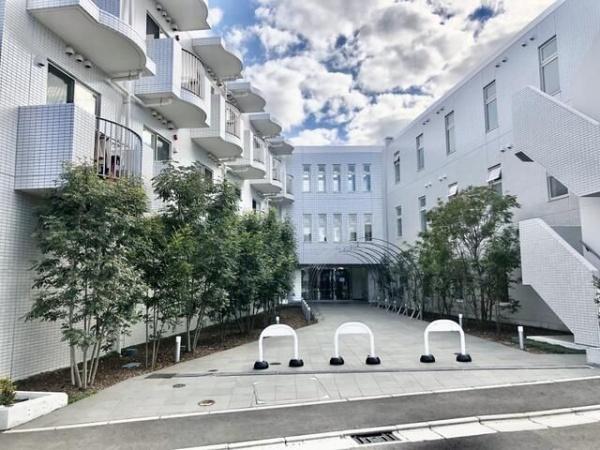 川崎市多摩区西生田３丁目のマンション