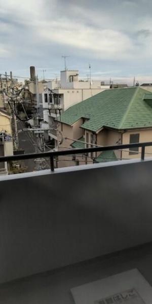 目黒区平町１丁目のマンション
