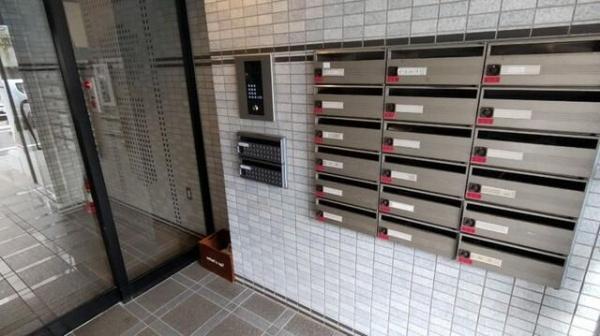 目黒区平町１丁目のマンション