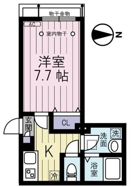 ラ・ペジーブルＫ