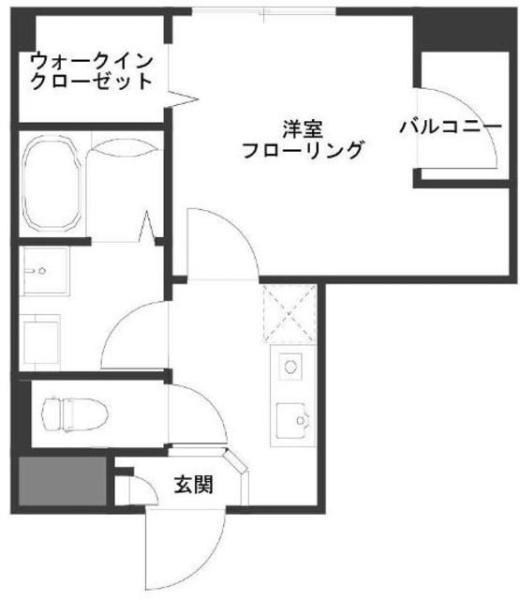 大田区東糀谷１丁目のマンション