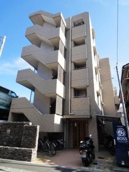 大田区東糀谷１丁目のマンション