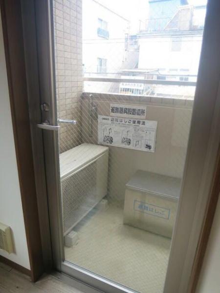 大田区東糀谷１丁目のマンション