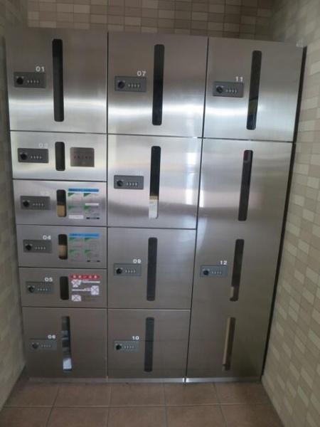 大田区東糀谷１丁目のマンション