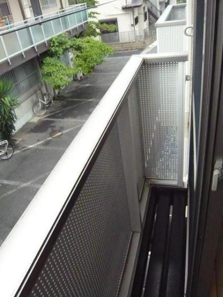 川崎市中原区上小田中５丁目のアパート