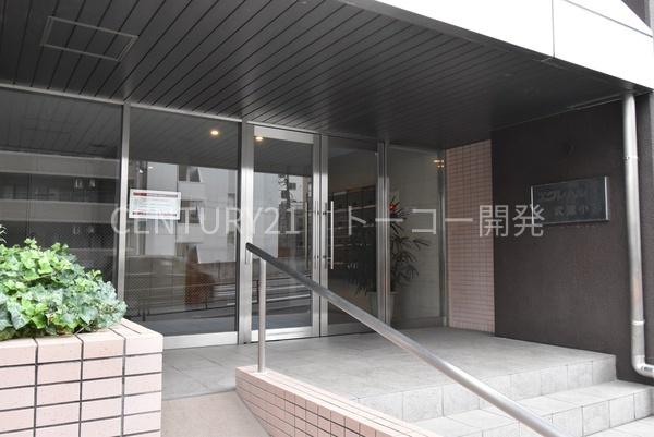 川崎市中原区新丸子東２丁目のマンション