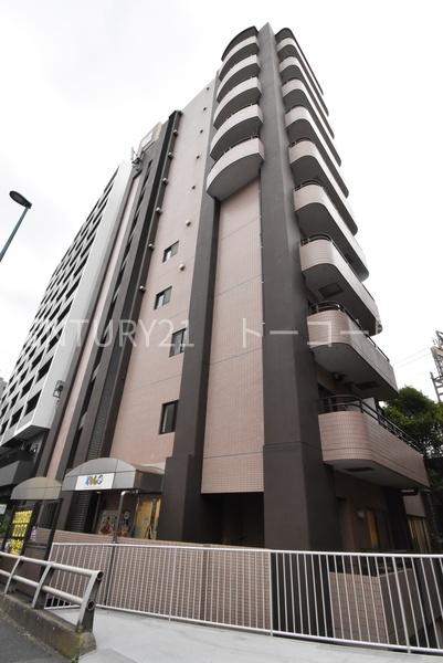 川崎市中原区新丸子東２丁目のマンション