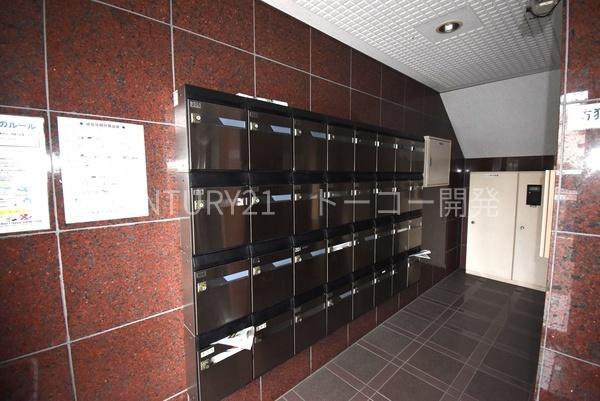 川崎市中原区下小田中１丁目のマンション