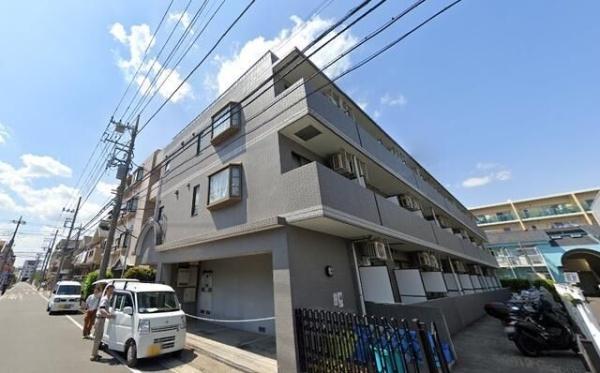 川崎市中原区下小田中１丁目のマンション