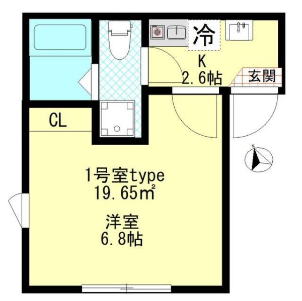 テラスシード鶴見