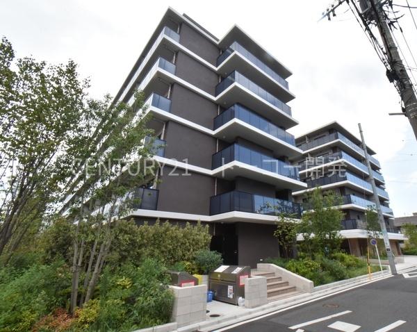 川崎市中原区小杉町２丁目のマンション
