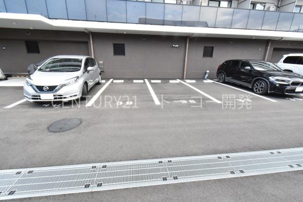 川崎市中原区小杉町２丁目のマンション