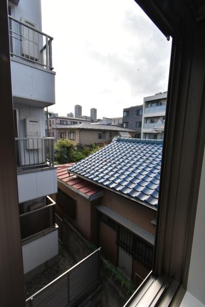 川崎市中原区上丸子天神町のアパート