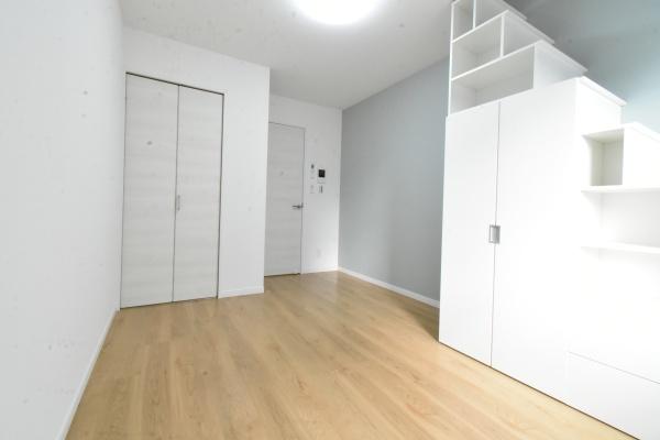 川崎市中原区上丸子天神町のアパート